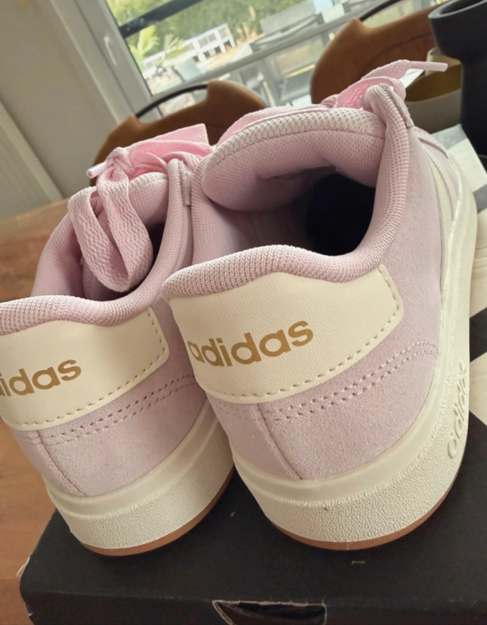 Tênis roze – photo 6